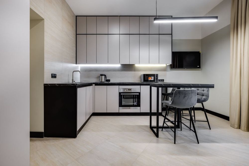 Продаж квартири з дизайнерським ремонтом в новобудові  по вул.І.Франка