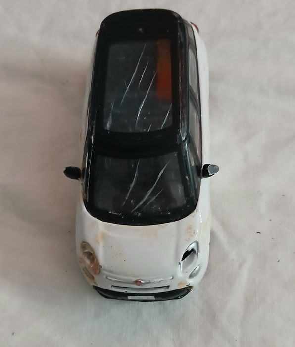 Carrinha  em Ferro Coleção ver todas fotos