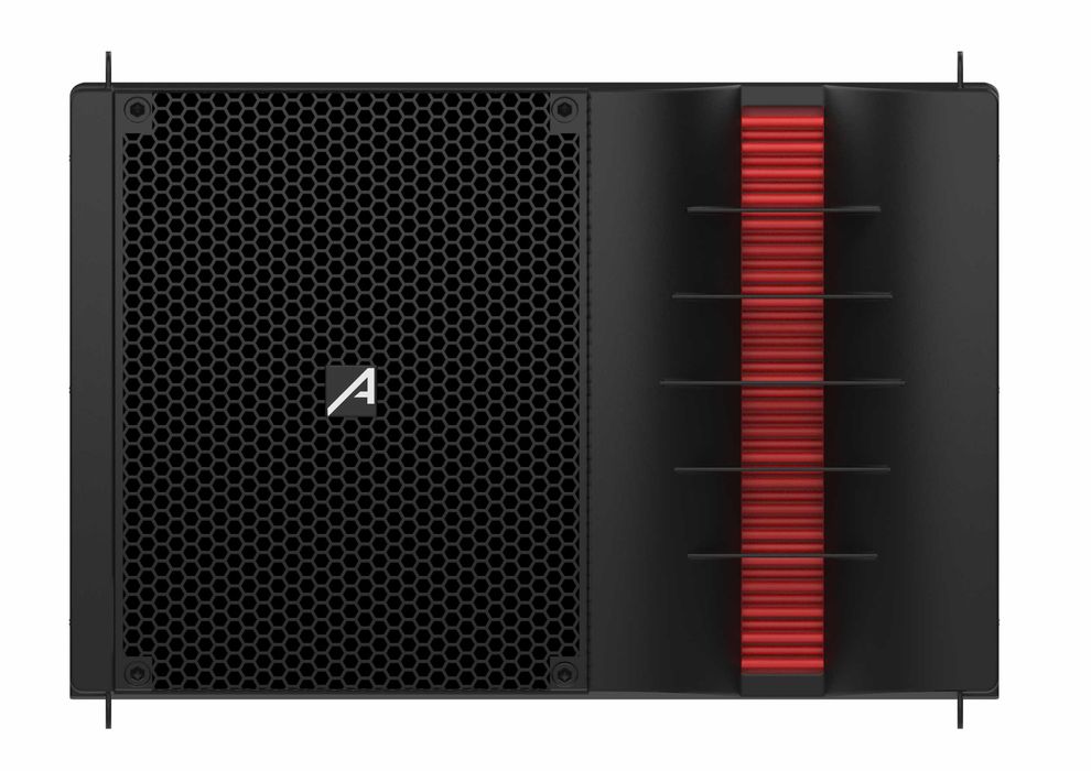 Par Colunas Profissionais 6.5” 200W RMS | Compactas e Potentes som