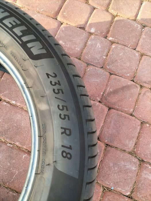 Opony letnie Michelin PRIMACY z 2025 r.