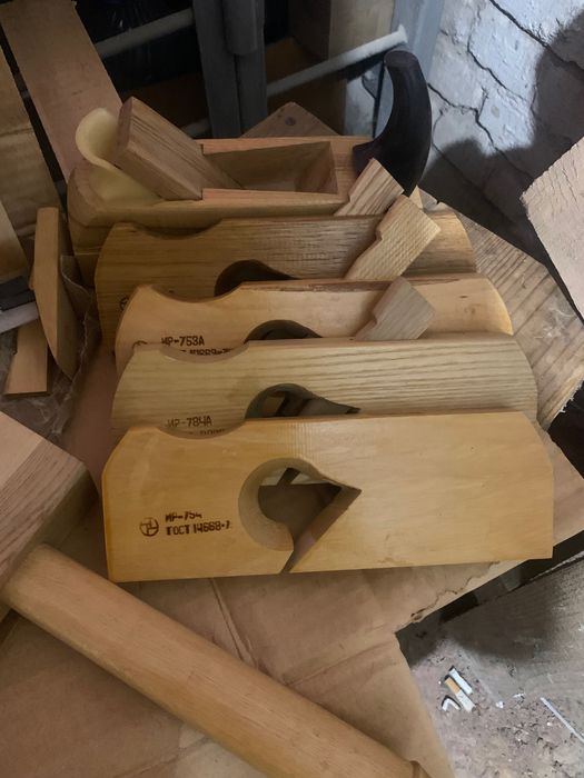 Набор столяра ИР - 8