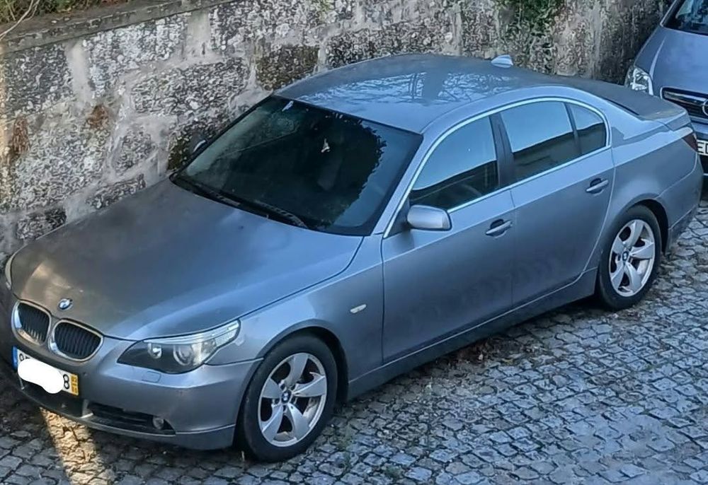 BMW 530D Sedan 218CV — photo 3