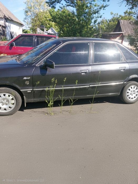 Продам ауді 90,з оцінкованим кузовом. На ходу