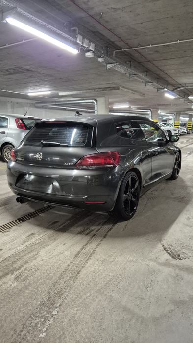 Volkswagen Scirocco 2.0TSI DSG 200KM