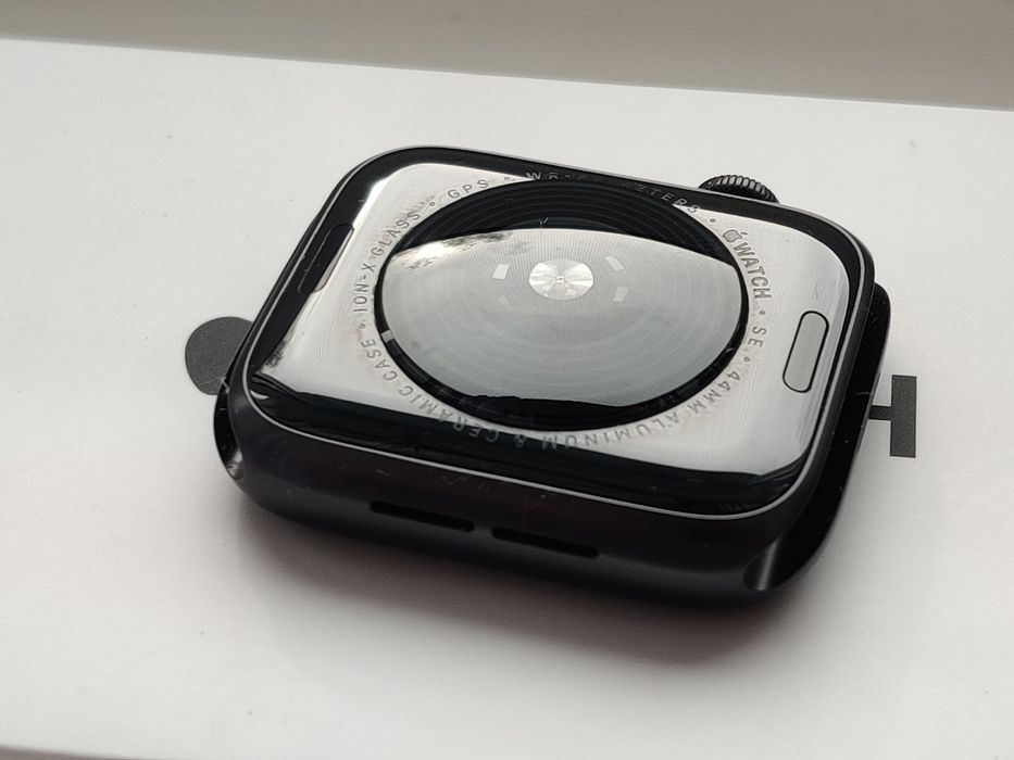 Apple watch SE 44mm полный комплект