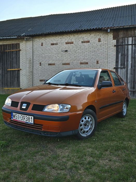 Seat Cordoba