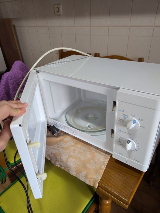 Microondas Whirlpool