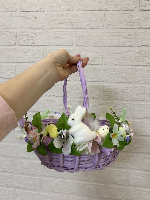 Кошики на Паску, Великодні кошики