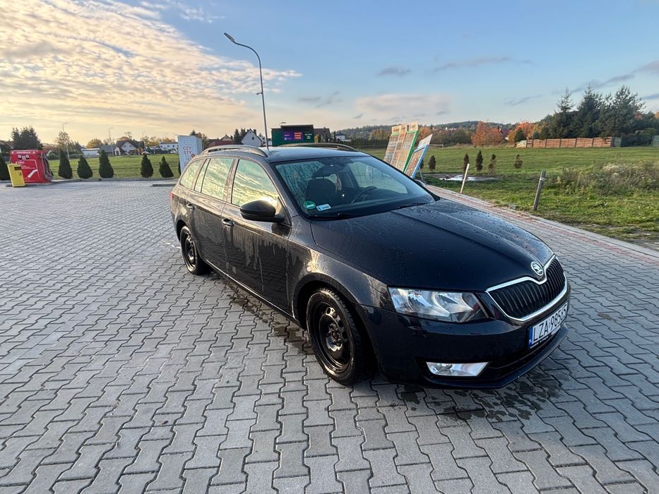Skoda octavia kombi
