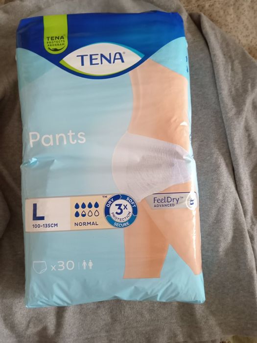 Підгузники - трусики для дорослих Tena Pants Plus L памперси  трусы