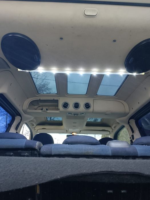 Citroen Berlingo, partner 1,9D