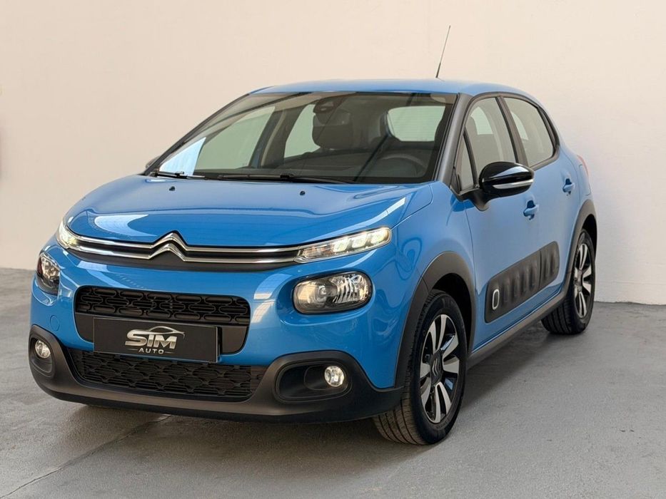 Citroën C3 1.2 PureTech Feel Pack