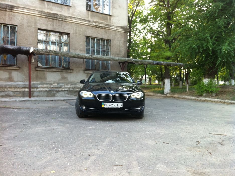 Продаю BMW 528 xdrive грудень 2011