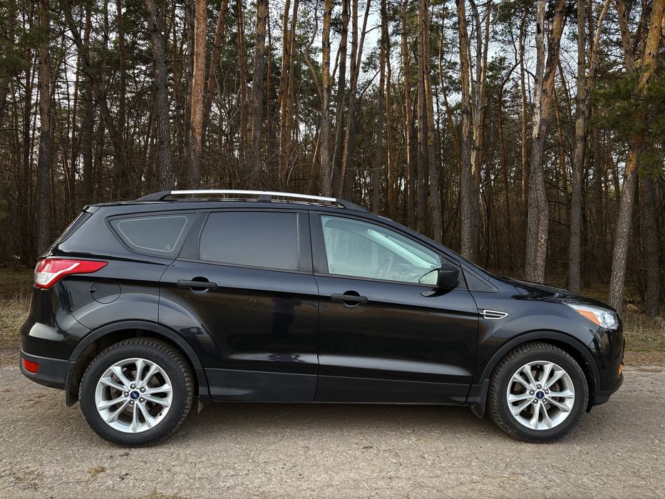 Ford Escape 2015, 2.5 Газ/бензин, 1 власник