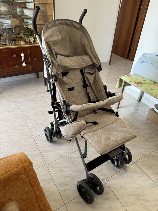 Carrinho de bebé Zippy (funcional)