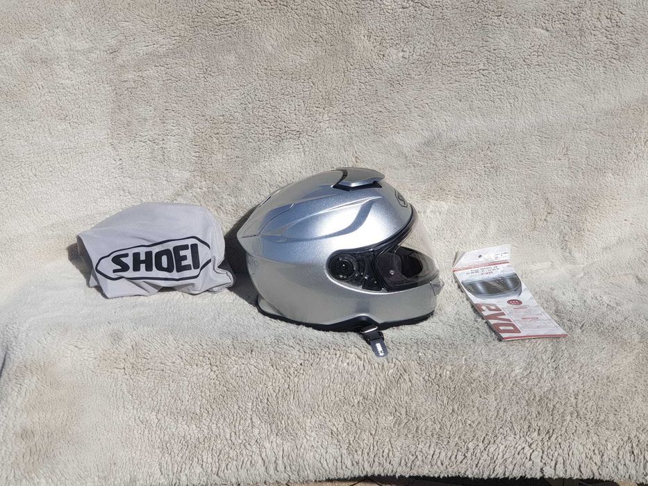 Shoei Gt Air II rozm XXL Kask motocyklowy z blendą