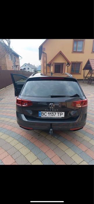 Volkswagen Passat B8