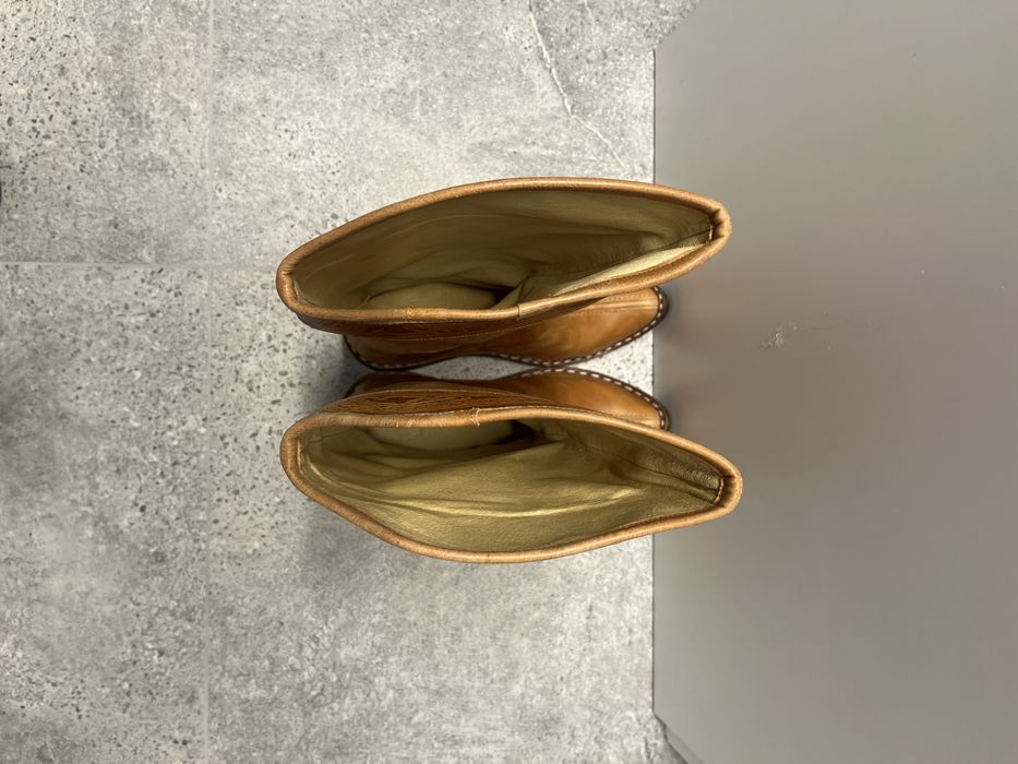 Kowbojki  SoleTech Made in Mongolia