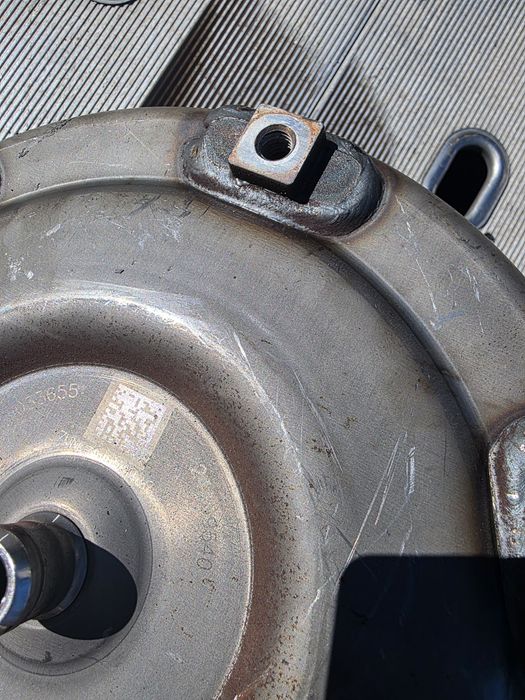 Sprzeglo Hydrokinetyczne Opel Astra K 1.6 cdti Konwenter