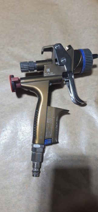 Pistolas pintura  SATA - conjunto ou separado