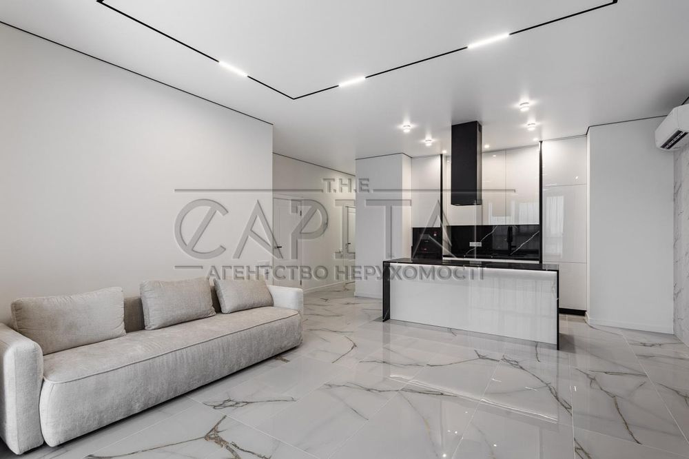 Продаж 3-к квартиры, Драгомирова, Верхогляда, Печерск