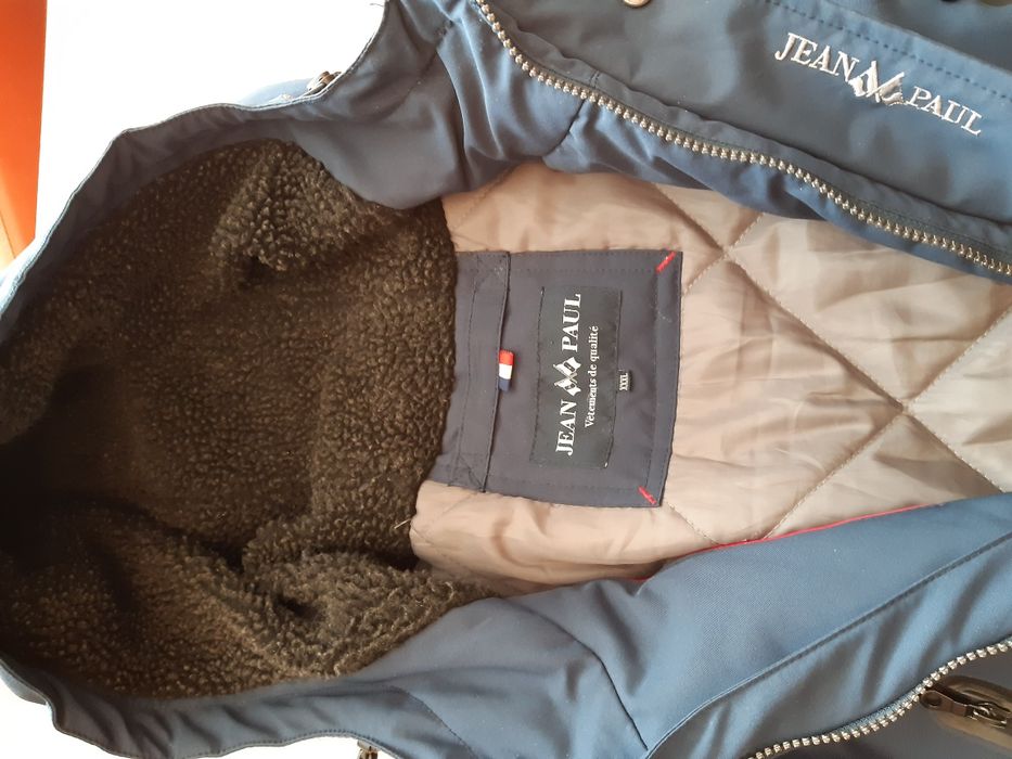 Męska zimowa kurtka Jean Paul 3XL