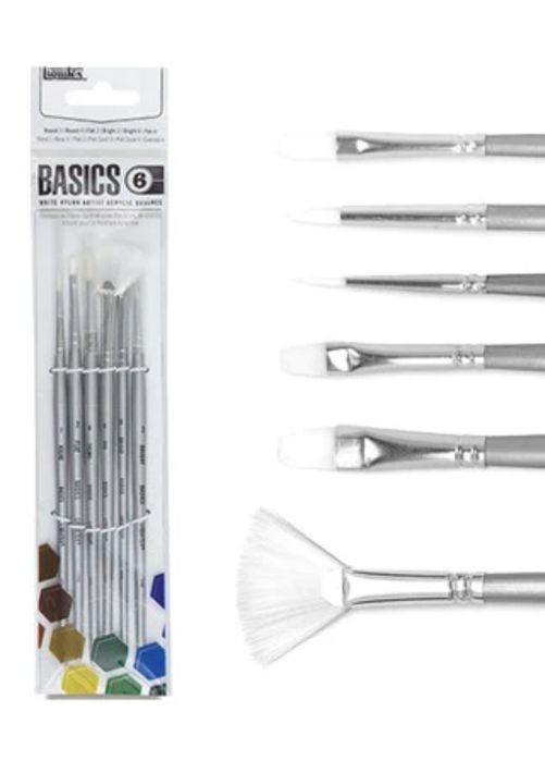 Tubos de tinta acrílica Talens/Liquitex (novo)