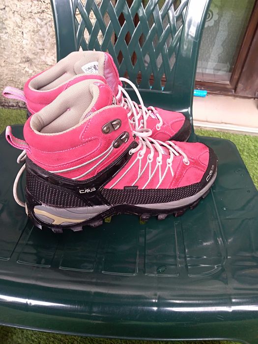 Buty trekkingowe damskie