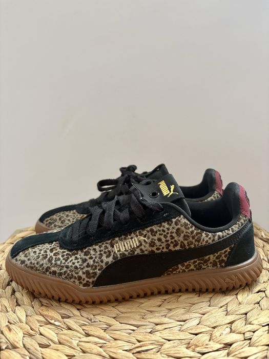 sneakersy puma . W idealnym stanie
