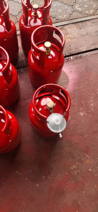 Газовый баллон 12л, пропан