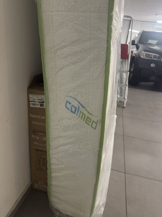 Colchao Colmed 2.00m x 2.00m