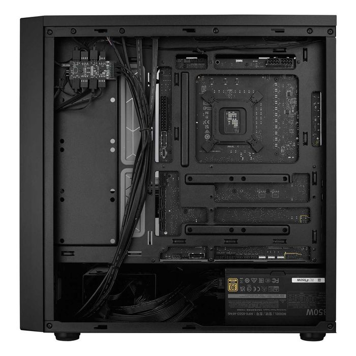 Корпус Cooler Master MasterBox 600 – MB600-KGNN-S00 / Акція ! Новий !