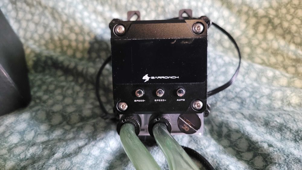 Chłodzenie wodne BARROWCH komplet