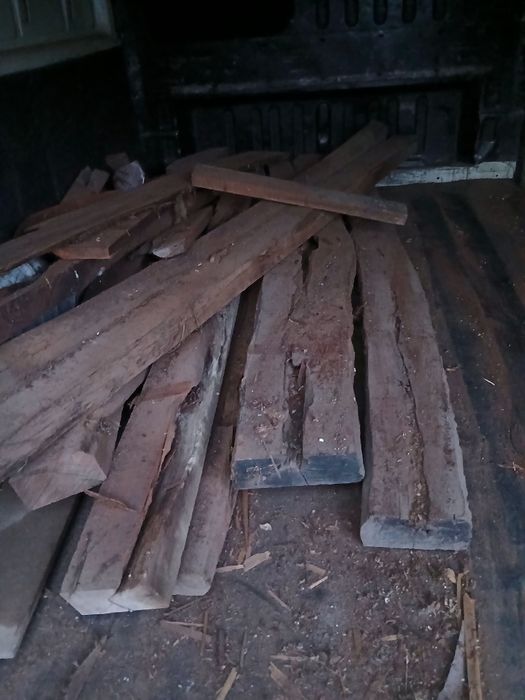 Madeira de pau santo