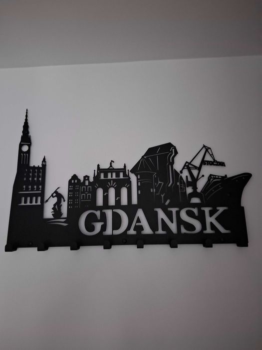 Przytulny 2 pokojowy apartament na wakacje w Gdańsku