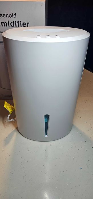 Osuszacz powietrza 2000 ml. ultra cichy oczyszczacz powietrza.