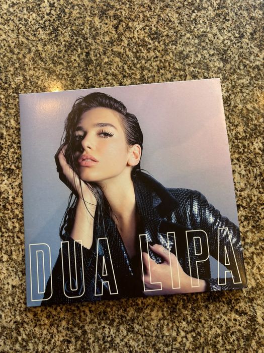 Dua Lipa – LP 12” Vinil