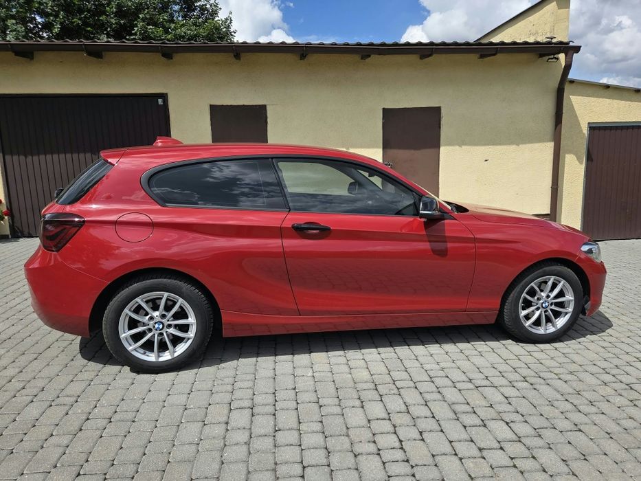 BMW 1 F21 Lift  Fulled Androidauto