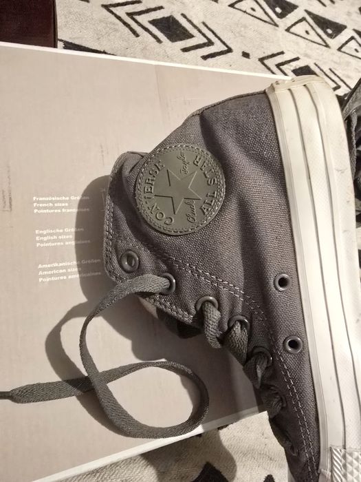 Converse buty 37