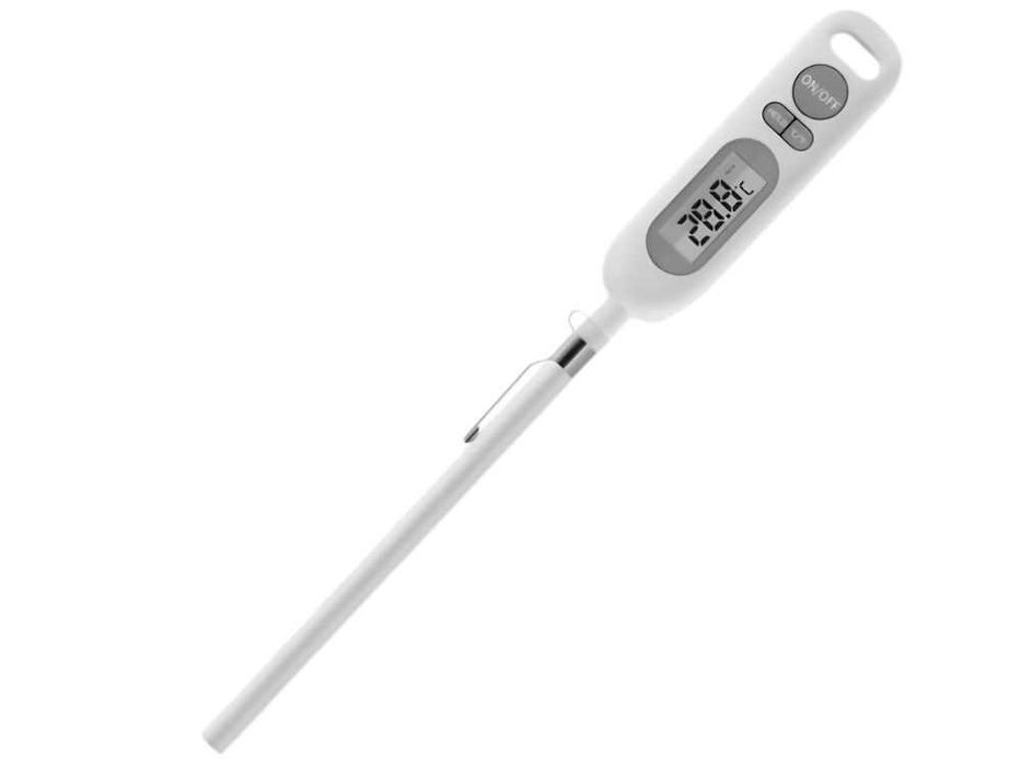 Wodoodporny termometr do mięsa LCD sonda 14,5 cm kuchenny