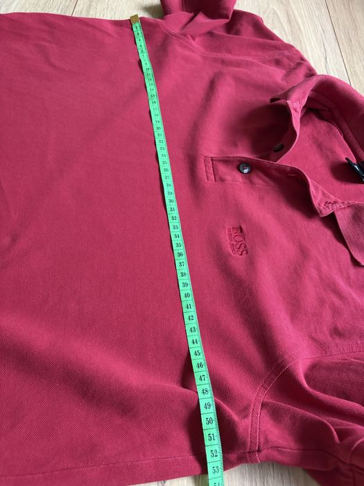 Koszulka męska Polo Hugo Boss L