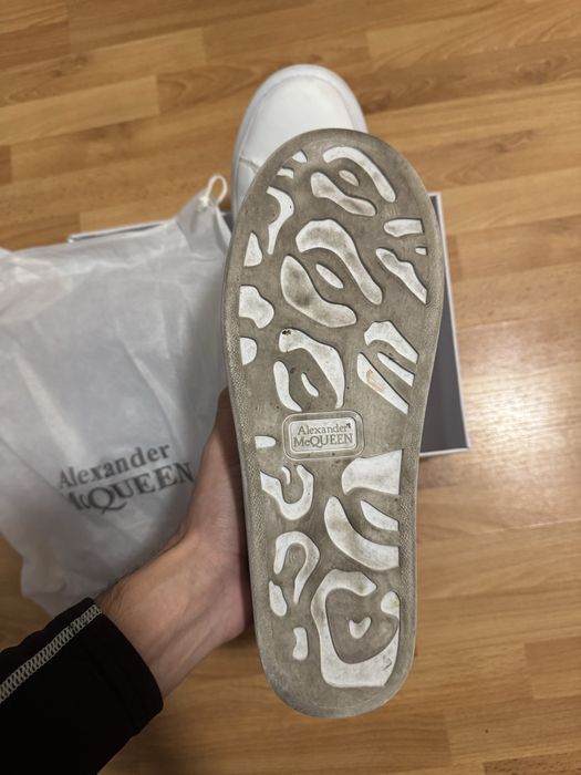 Tenis alexander mcqueen