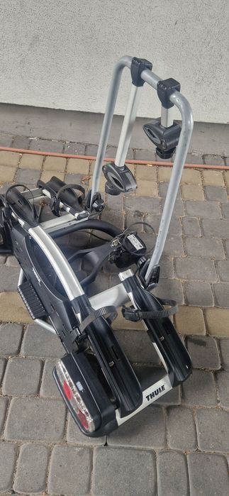 Bagażnik rowerowy