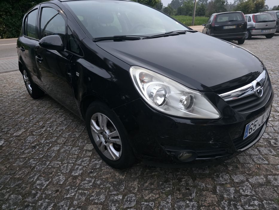 Corsa D 1.2 125000km