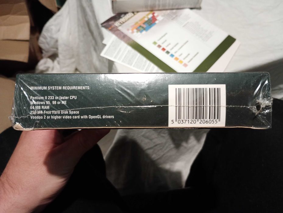 Tread Marks PC Big Box Eng