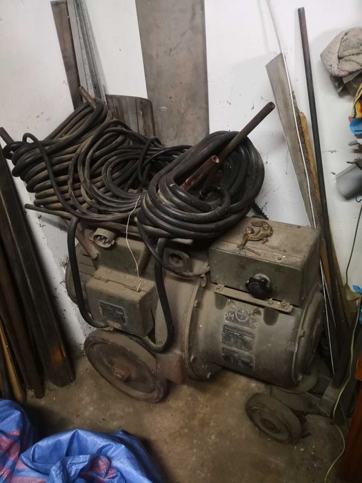 Spawarka wirowa EW-23U