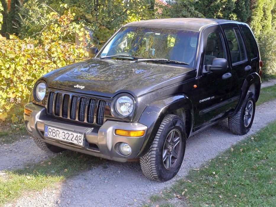 Jeep Liberty