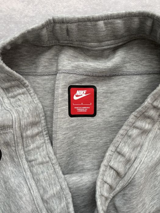 Штани Nike Tech Fleece