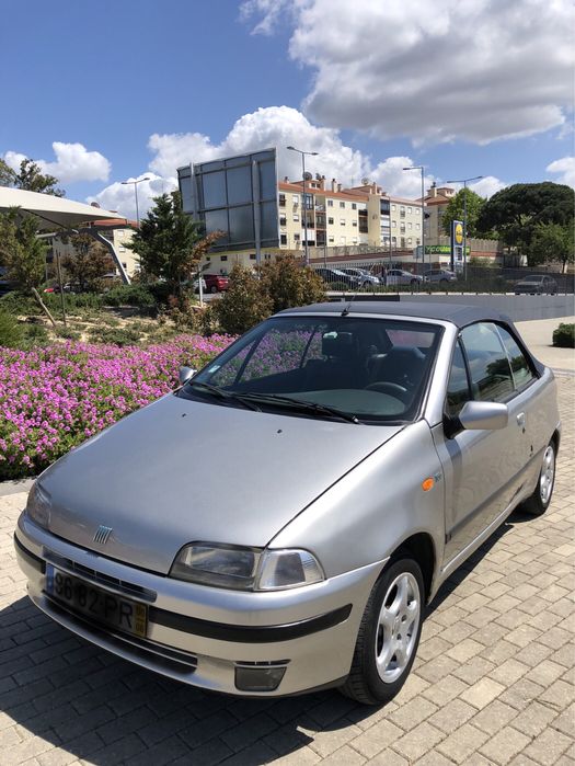 Vendo Fiat Punto Cabrio