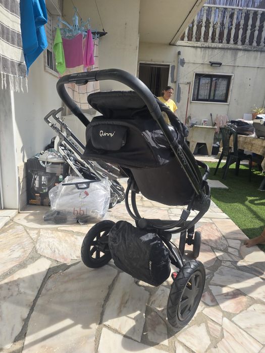 Carrinho bebe Quinny